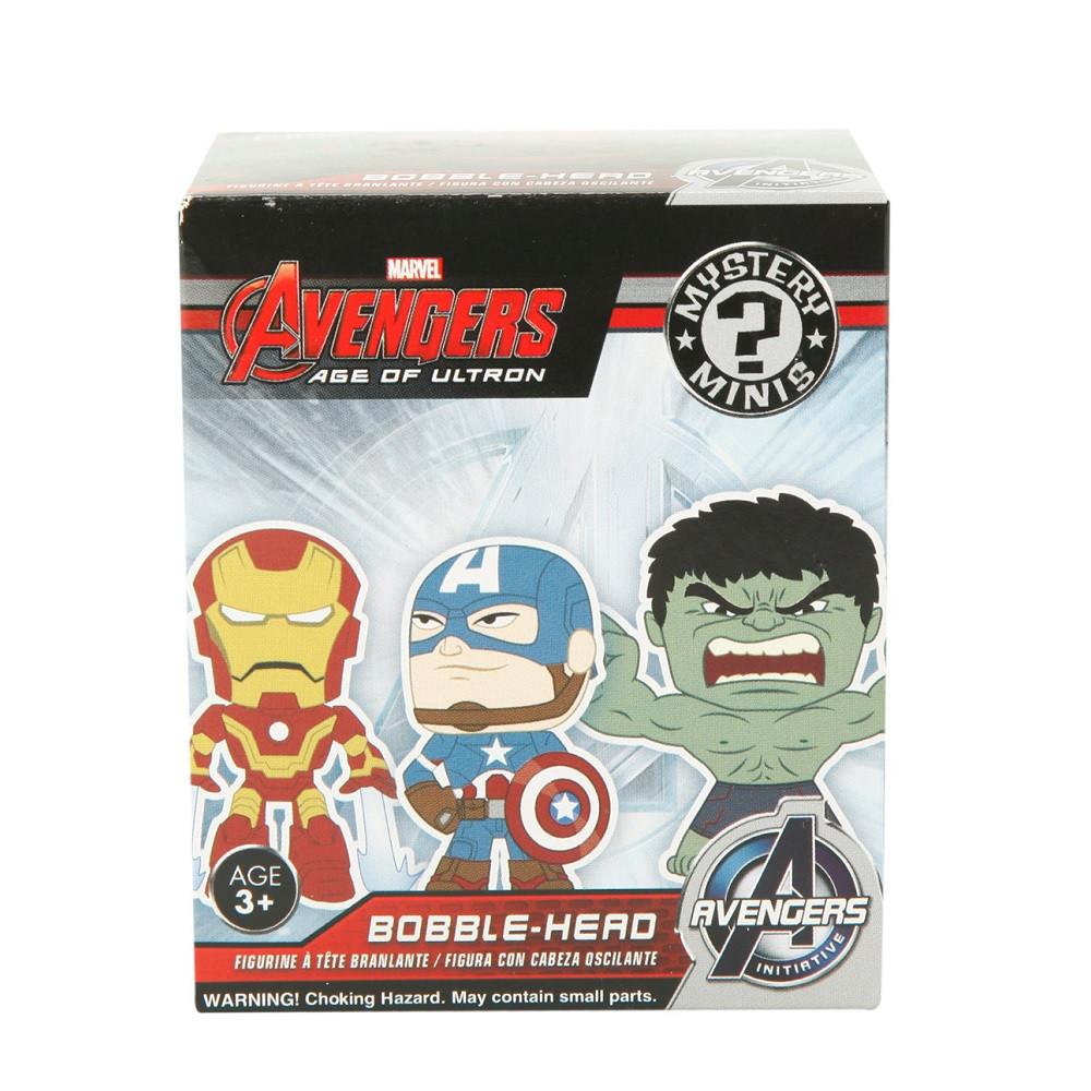 Marvel Avengers: Age of Ultron Mystery Minis: (1 Blind Box) - Fugitive Toys