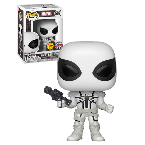 Marvel Pop! Vinyl Figures Agent Anti-Venom [507] - Fugitive Toys