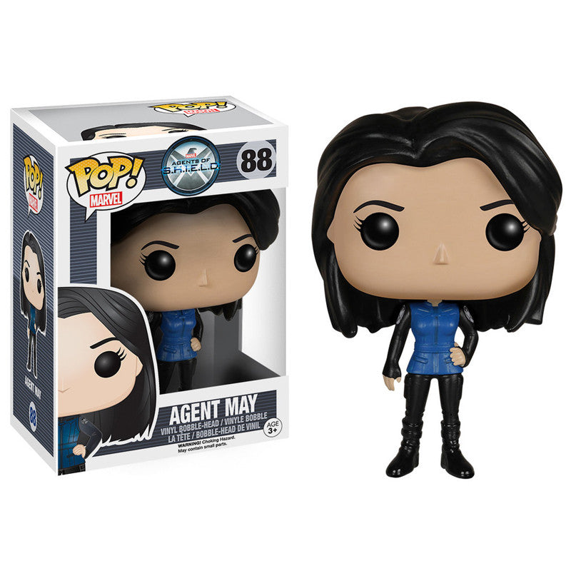 Marvel Agents of S.H.I.E.L.D. Pop! Vinyl Figure Agent May - Fugitive Toys