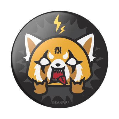 PopSockets Sanrio Aggretsuko Black - Fugitive Toys