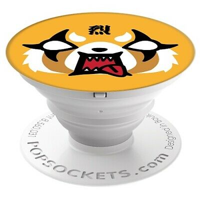 PopSockets Sanrio Aggretsuko Face - Fugitive Toys