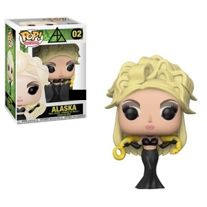 Drag Queens Pop! Vinyl Figure Alaska [02] - Fugitive Toys