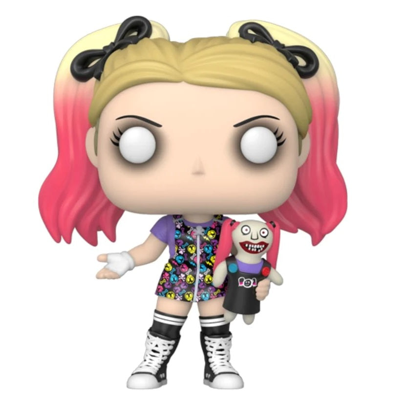 WWE Pop! Vinyl Figure Alexa Bliss [104] - Fugitive Toys