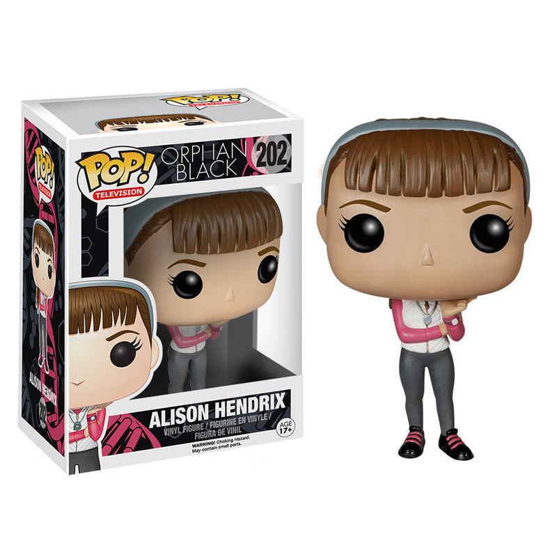 Orphan Black Pop! Vinyl Figure Alison Hendrix - Fugitive Toys