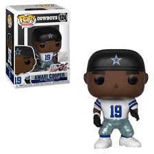 NFL Pop! Vinyl Figure Amari Cooper [Dallas Cowboys] [124] - Fugitive Toys