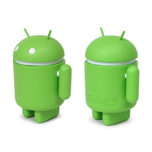 Android Mini Collectible Big Box Edition Vinyl Figure [Standard Green] - Fugitive Toys