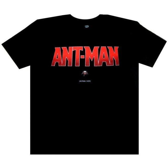 Marvel Pop! Tees Ant-Man - XXL - Fugitive Toys