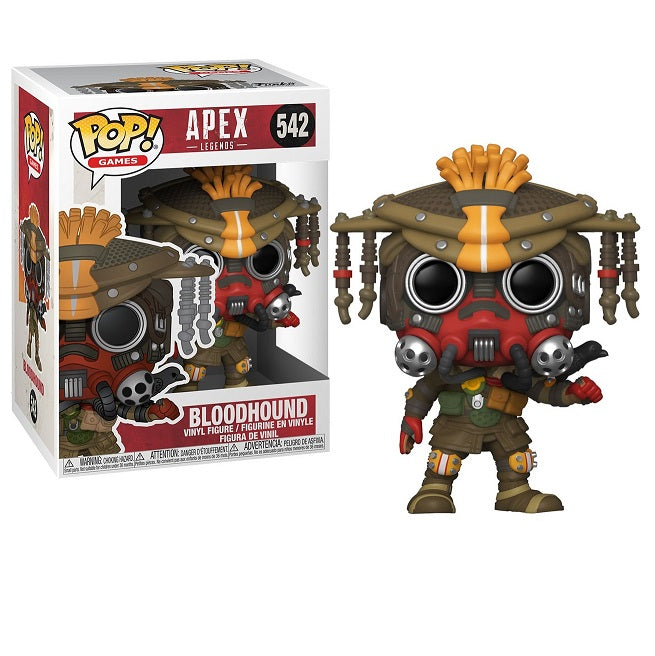 Apex Legends Pop! Vinyl Figure Bloodhound [542] - Fugitive Toys