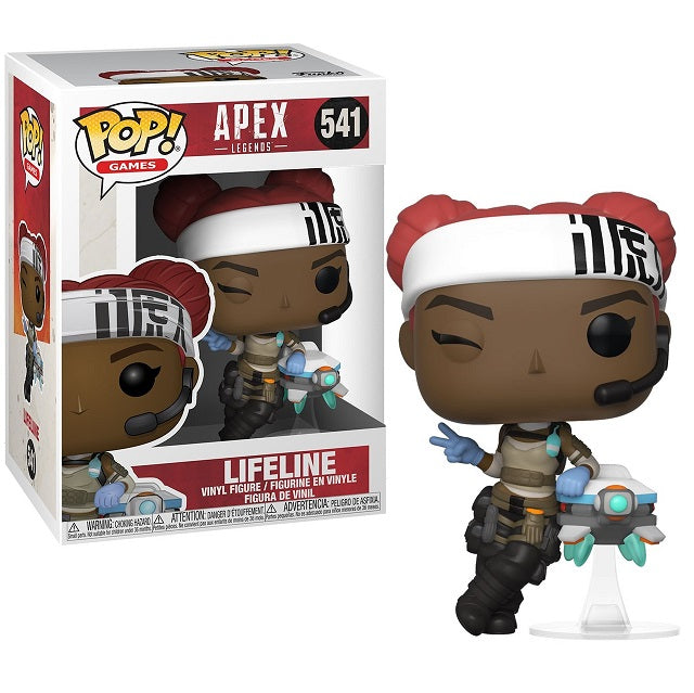 Apex Legends Pop! Vinyl Figure Lifeline [541] - Fugitive Toys