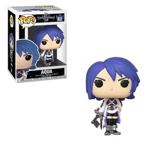 Kingdom Hearts 3 Pop! Vinyl Figure Aqua [622] - Fugitive Toys