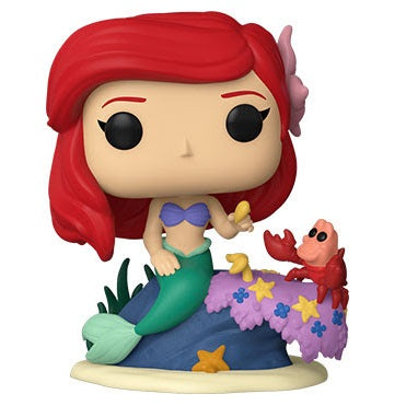 Disney Ultimate Princess Celebration Pop! Vinyl Figure Ariel [1012] - Fugitive Toys