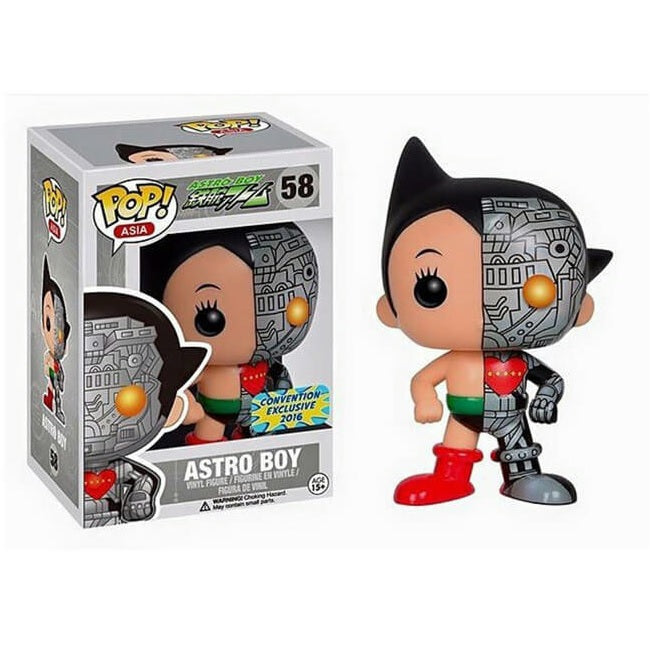 Asia Pop! Vinyl Figure Dissected Astro Boy [58] - Fugitive Toys