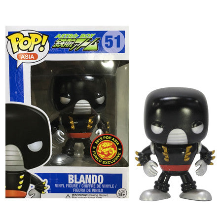 Asia Pop! Vinyl Figure Blando [Astro Boy] Exclusive - Fugitive Toys