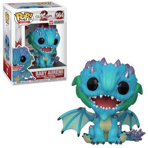 Guild Wars 2 Pop! Vinyl Figure Baby Aurene [564] - Fugitive Toys