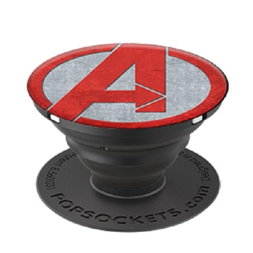 PopSockets Marvel Avengers Logo - Fugitive Toys