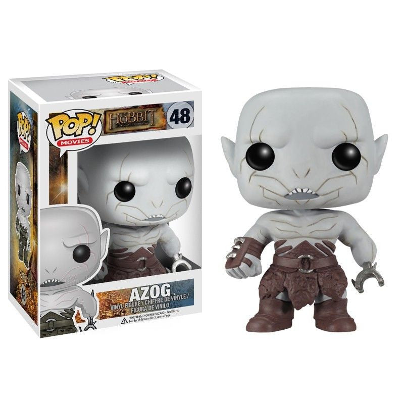 Movies Pop! Vinyl Figure Azog [The Hobbit: The Desolation of Smaug] - Fugitive Toys