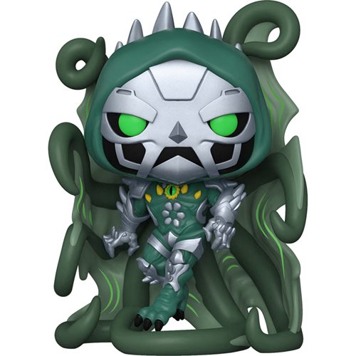 Marvel Mech Strike Monster Hunters Pop! Vinyl Figure Doctor Doom [990] - Fugitive Toys