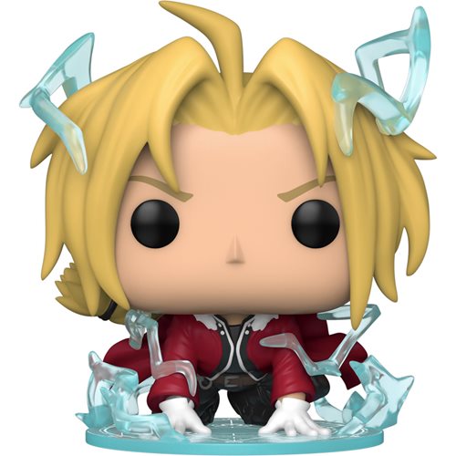 Full Metal Alchemist Brotherhood Pop! Vinyl Figure Edward Elric [1176] - Fugitive Toys