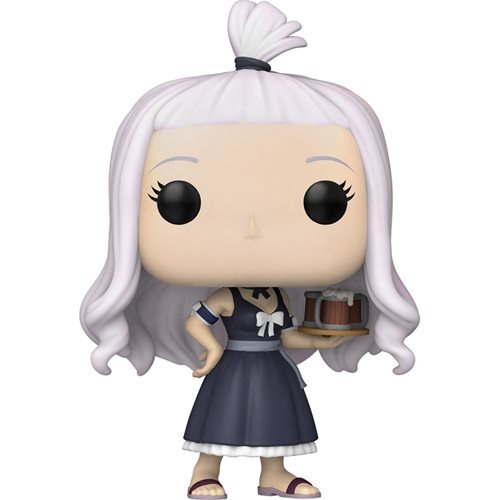 Fairy Tail Pop! Vinyl Figure Mirajane Strauss [1050] - Fugitive Toys