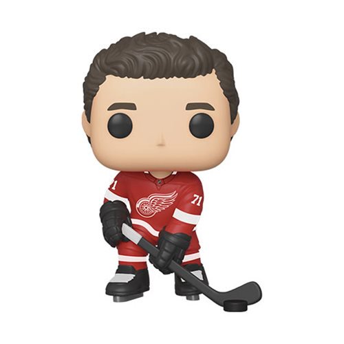 NHL Pop! Vinyl Figure Dylan Larkin (Home Jersey) [Detroit Red Wings] - Fugitive Toys