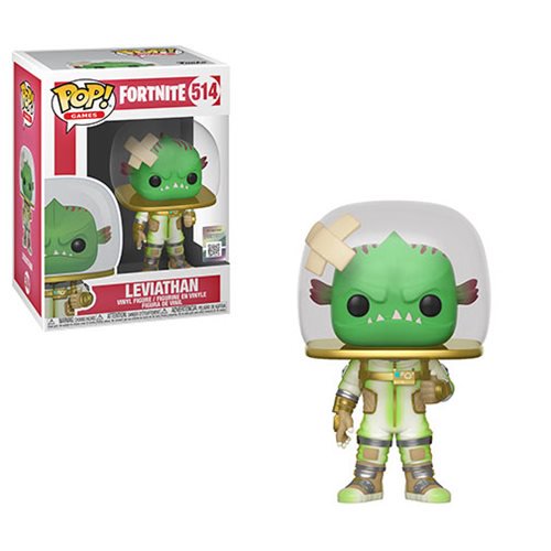 Fortnite Pop! Vinyl Figure Leviathan [514] - Fugitive Toys