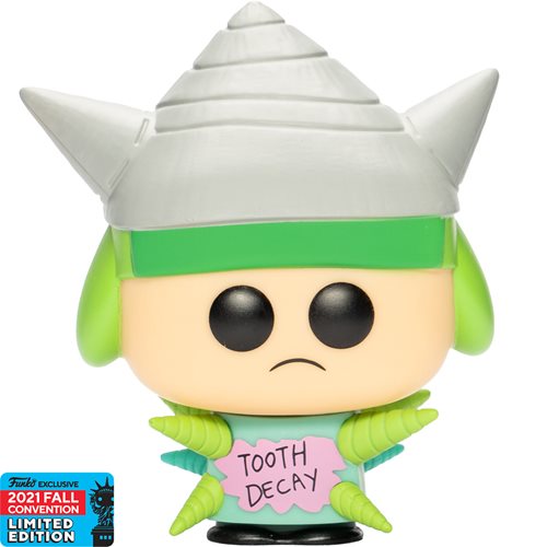 South Park Pop! Vinyl Figure Kyle as Tooth Decay (2021 Fall Convention) [35] - Fugitive Toys