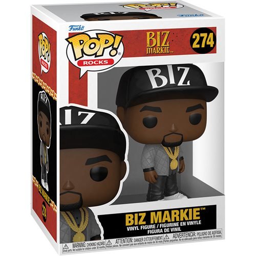 Funko Pop Biz Markie