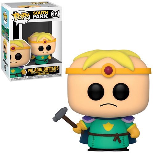 South Park The Stick of Truth Pop! Vinyl Figure Paladin Butters [32] - Fugitive Toys