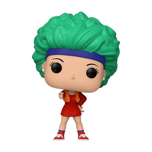 Dragon Ball Z Pop! Vinyl Figure Bulma (Pointing) [707] - Fugitive Toys