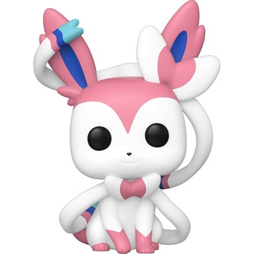 Pokemon Pop! Vinyl Figure Sylveon [857] - Fugitive Toys