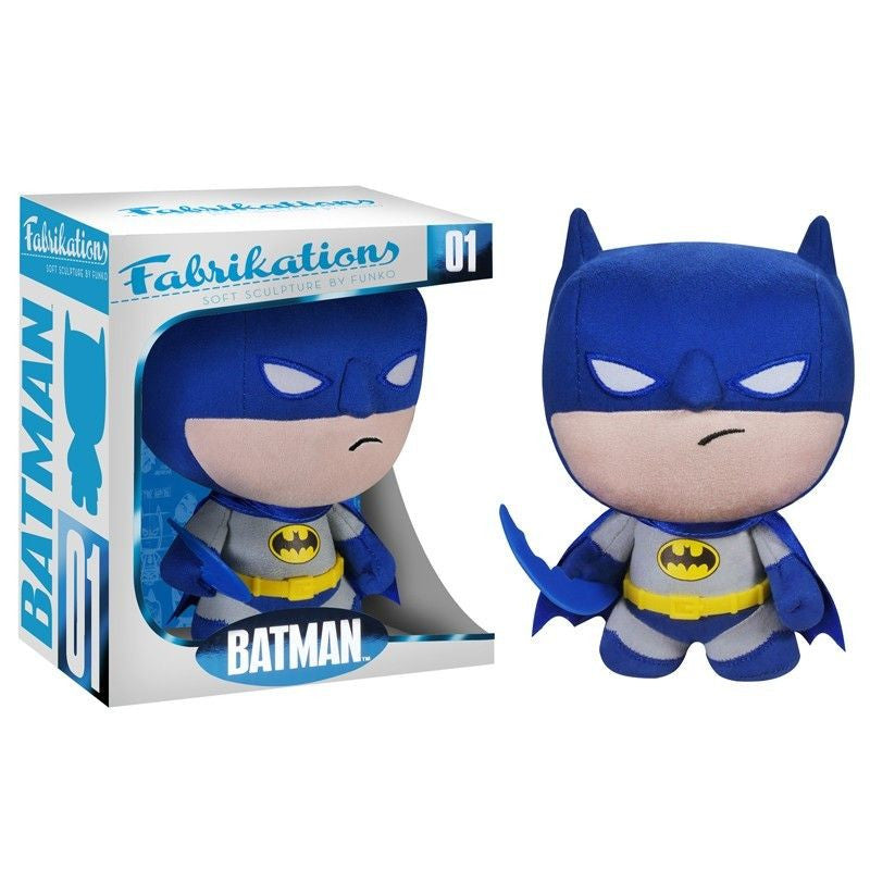 Fabrikations Soft Sculpture by Funko: Batman - Fugitive Toys