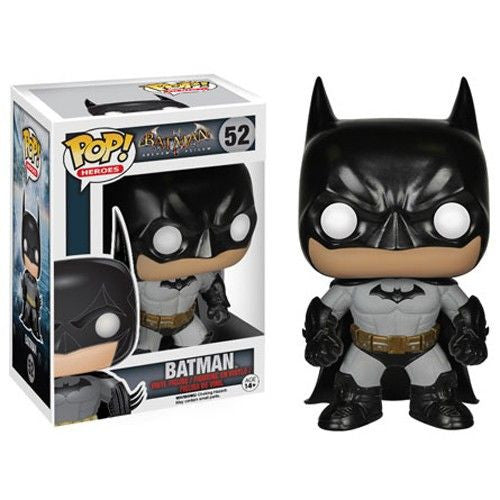 DC Universe Pop! Vinyl Figure Batman [Batman: Arkham Asylum] - Fugitive Toys