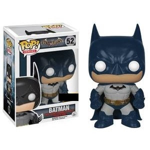 DC Universe Pop! Vinyl Figure Blue Batman [Batman: Arkham Asylum] [52] - Fugitive Toys