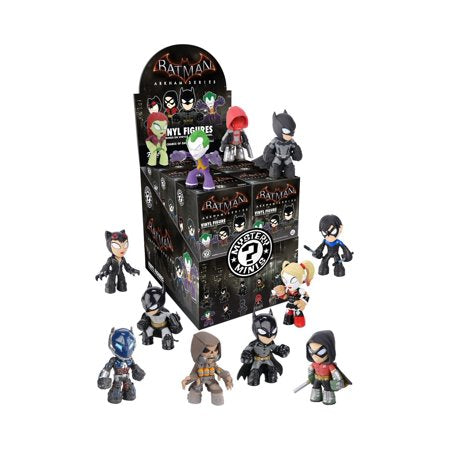 Funko Mystery Minis Batman Arkham Series: (1 Blind Box) - Fugitive Toys