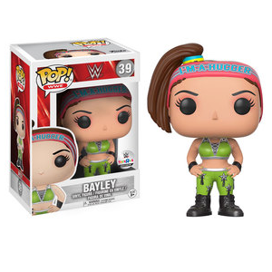 WWE Pop! Vinyl Figure Bayley [39] - Fugitive Toys