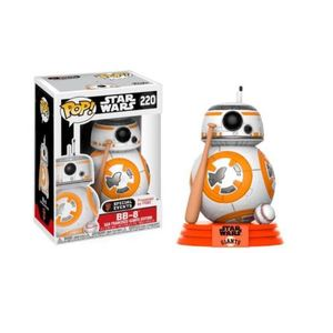 Star Wars Pop! Vinyl Figures San Francisco Giants BB-8 [220] - Fugitive Toys