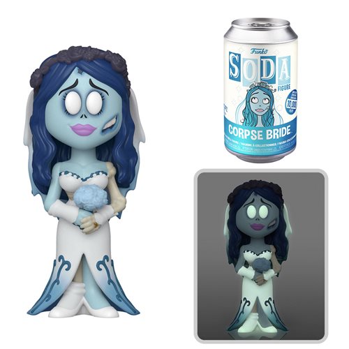 Funko Vinyl Soda Figure: Corpse Bride - Fugitive Toys