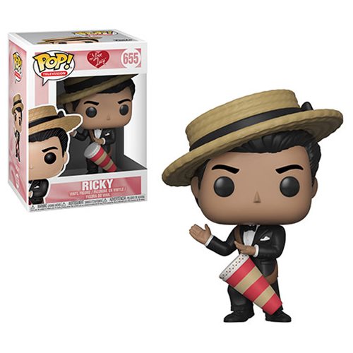 I Love Lucy Pop! Vinyl Figure Ricky [655] - Fugitive Toys