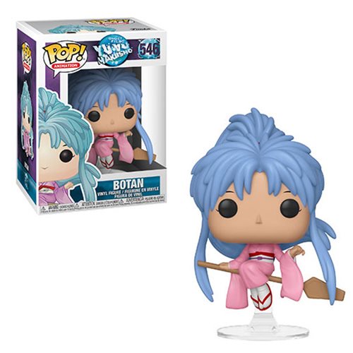 Yu Yu Hakusho Pop! Vinyl Figure Botan [546] - Fugitive Toys