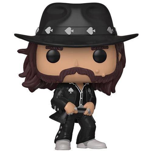 Funko Pop! Albums: Motorhead - Ace of Spades [08] - Fugitive Toys