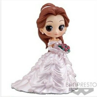 Disney Q Posket Belle Dreamy Special Edition - Fugitive Toys