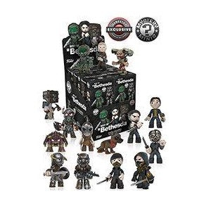 Funko Best of Bethesda Mystery Mini [GameStop Exclusive]: (1 Blind Box) - Fugitive Toys