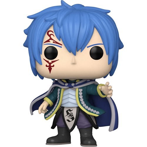 Fairy Tail Pop! Vinyl Figure Jellal Fernandes [1047] - Fugitive Toys