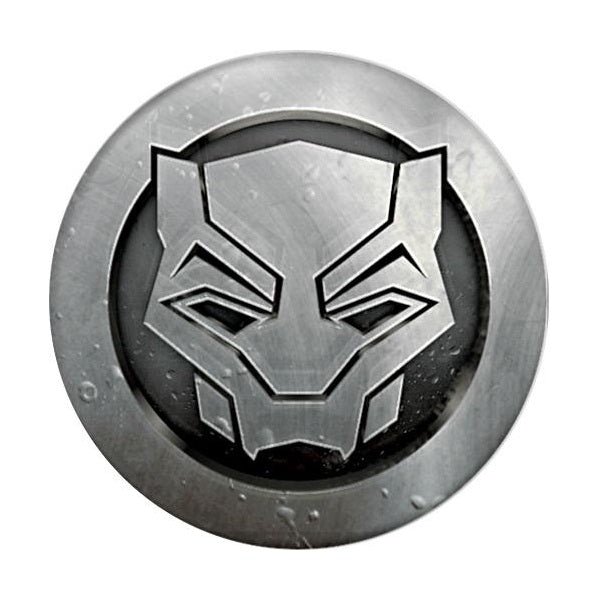 PopSockets Marvel: Black Panther Monochrome - Fugitive Toys