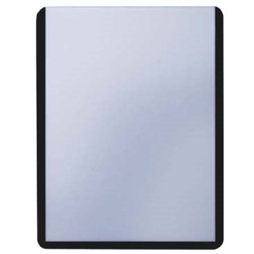 Ultra Pro 3" x 4" Black Border Toploader (25ct) - Fugitive Toys