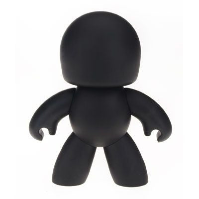 Mighty Muggs: Blank Black - Fugitive Toys