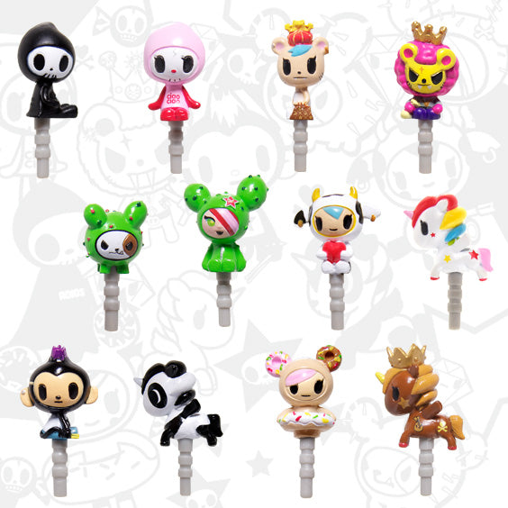 Tokidoki Phonzies: (1 Blind Pack) - Fugitive Toys