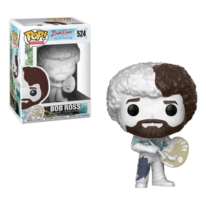 Bob Ross Pop! Vinyl Figures DIY Bob Ross [524] - Fugitive Toys