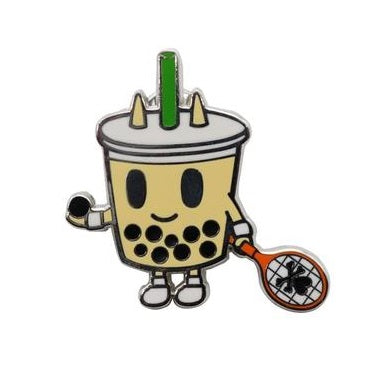 Tokidoki Boba Bob Enamel Pin - Fugitive Toys