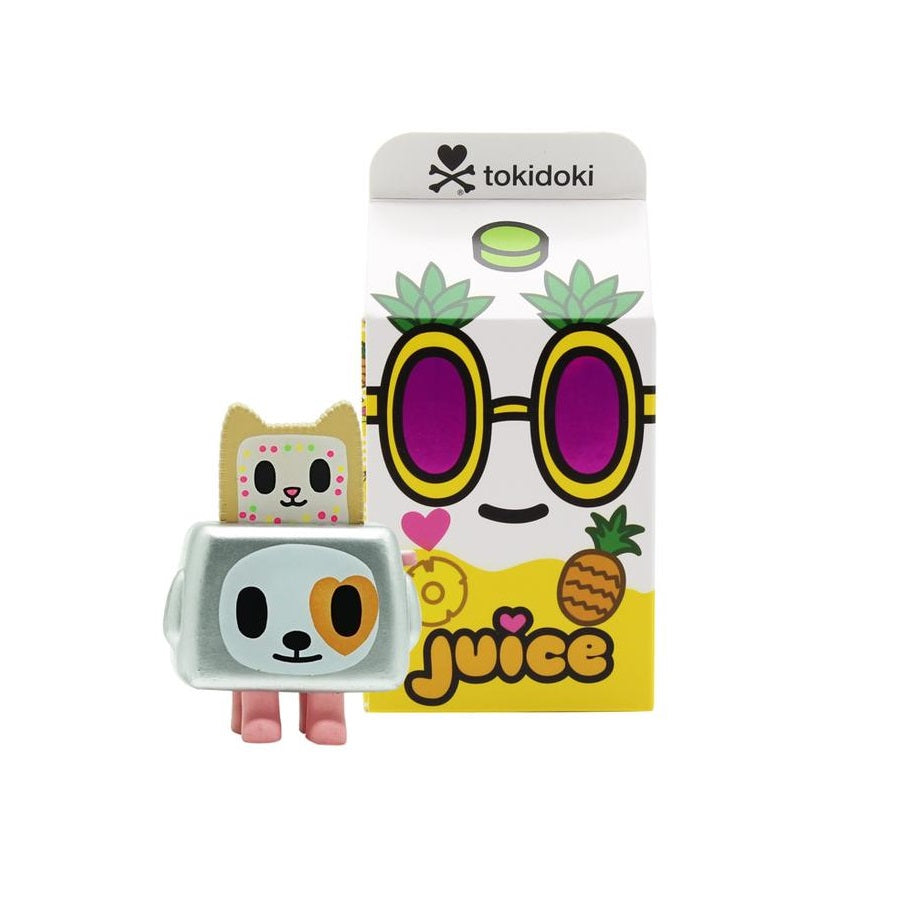 Tokidoki Moofia Breakfast Besties Series 2: (1 Blind Box) - Fugitive Toys